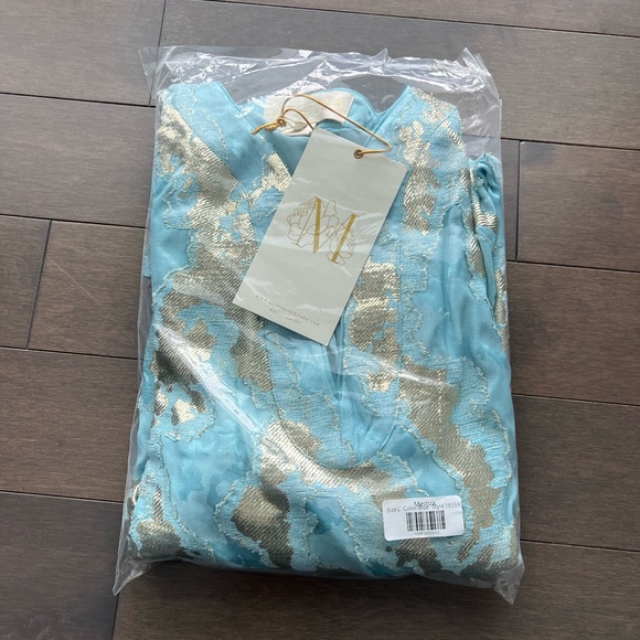 Mestiza New York Ines Mini Dress - Size L NWT - Picture 6 of 8